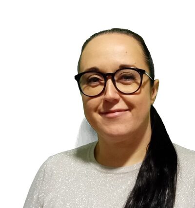 Laura Barrett, Community Projects Lead for Bereavement, St Oswald's Hospice