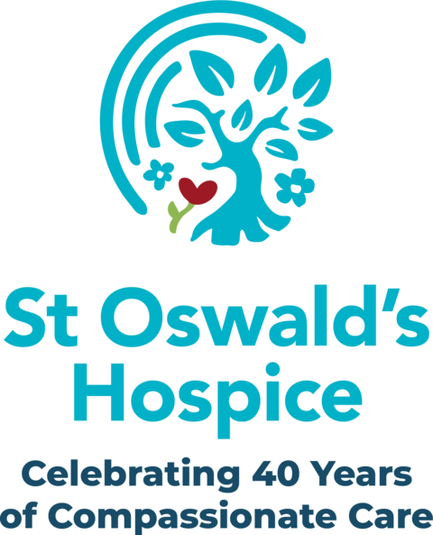 St Oswald's Hospice &mdash; Celebrating 40 Years of Compassionate Care